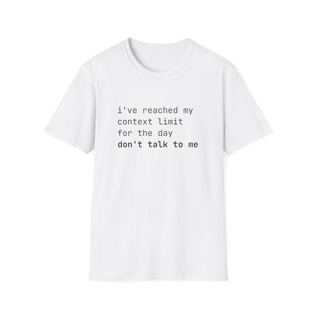 I've Reached My Context Limit