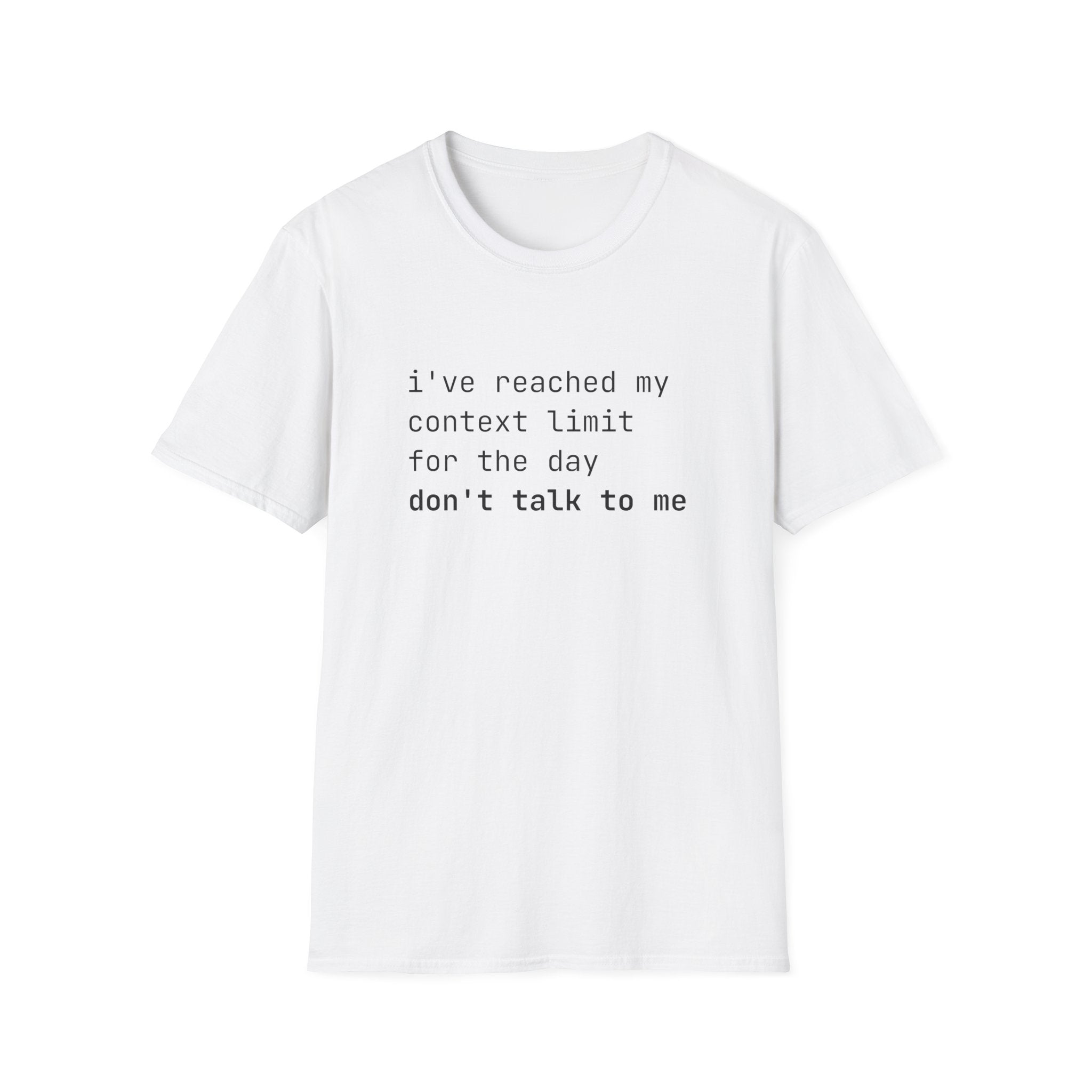 I've Reached My Context Limit