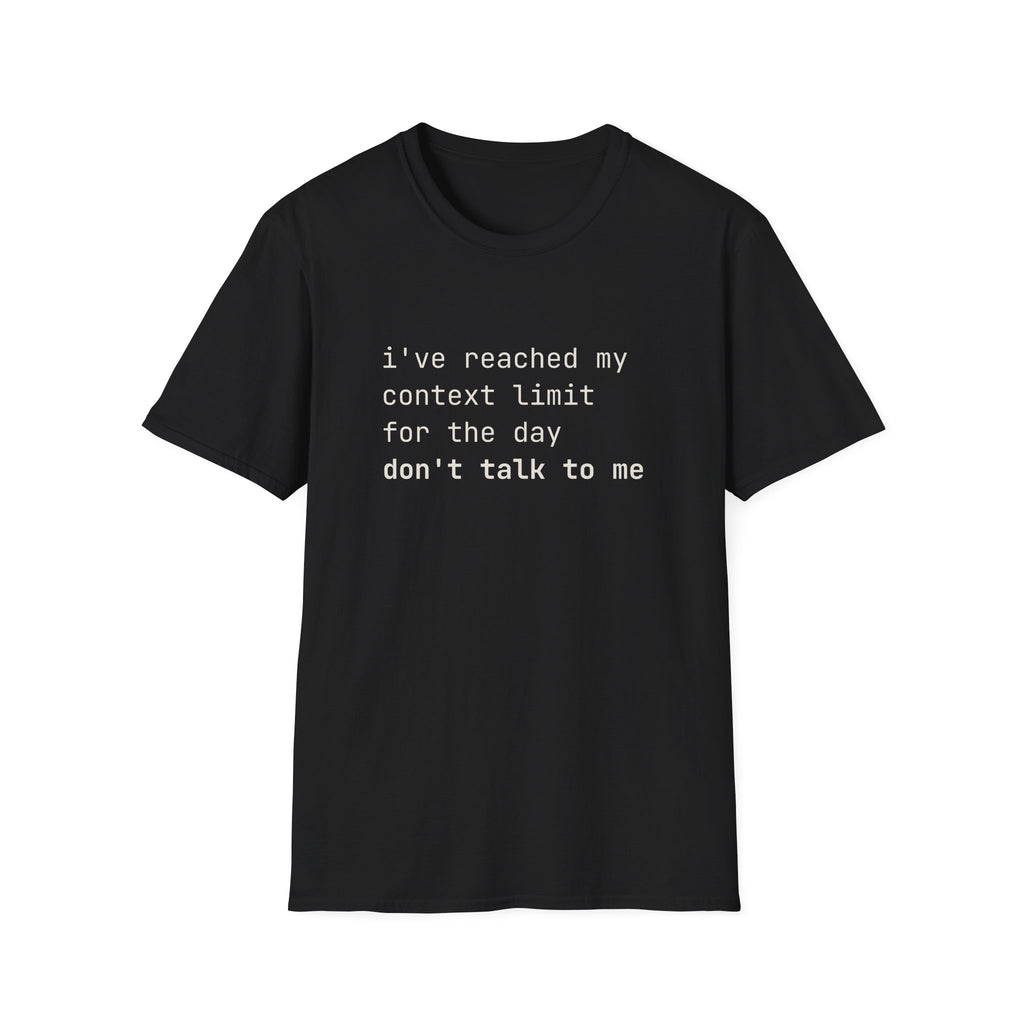 I've Reached My Context Limit