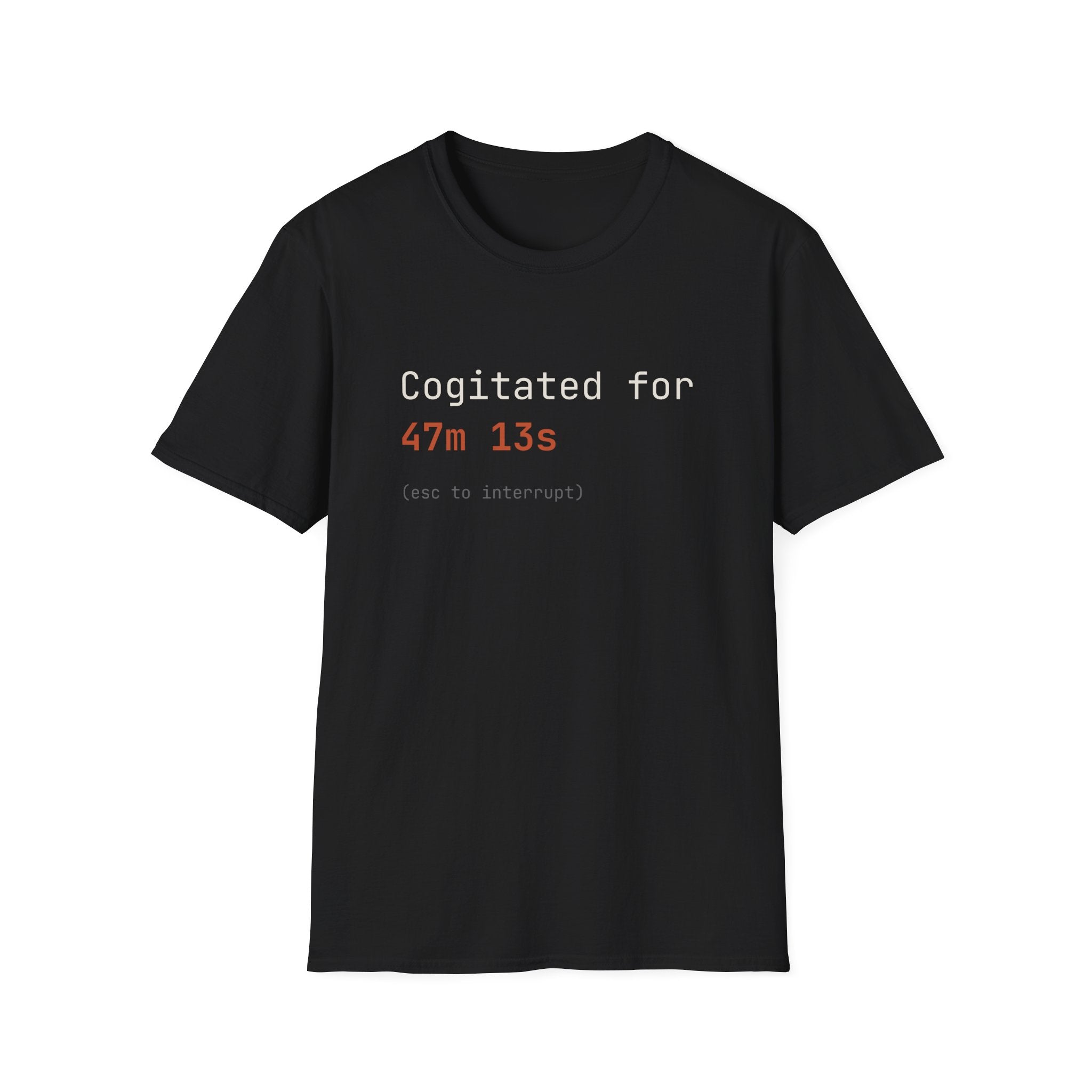 Cogitated for 47m 13s
